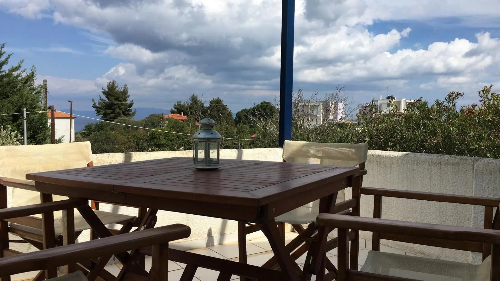 Holiday home Summer Family House With Sea View And Garden Kriopigi