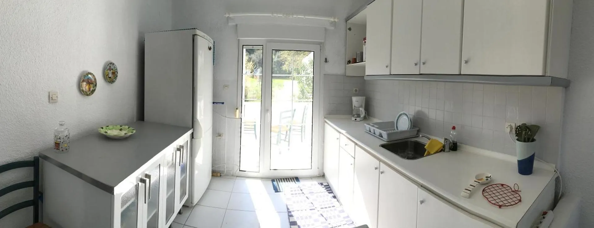 Holiday home Summer Family House With Sea View And Garden Kriopigi Greece