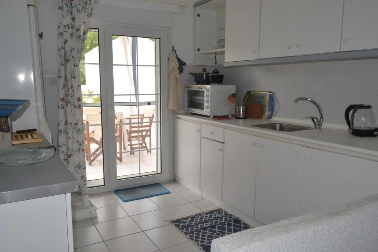 Holiday home Summer Family House With Sea View And Garden Kriopigi