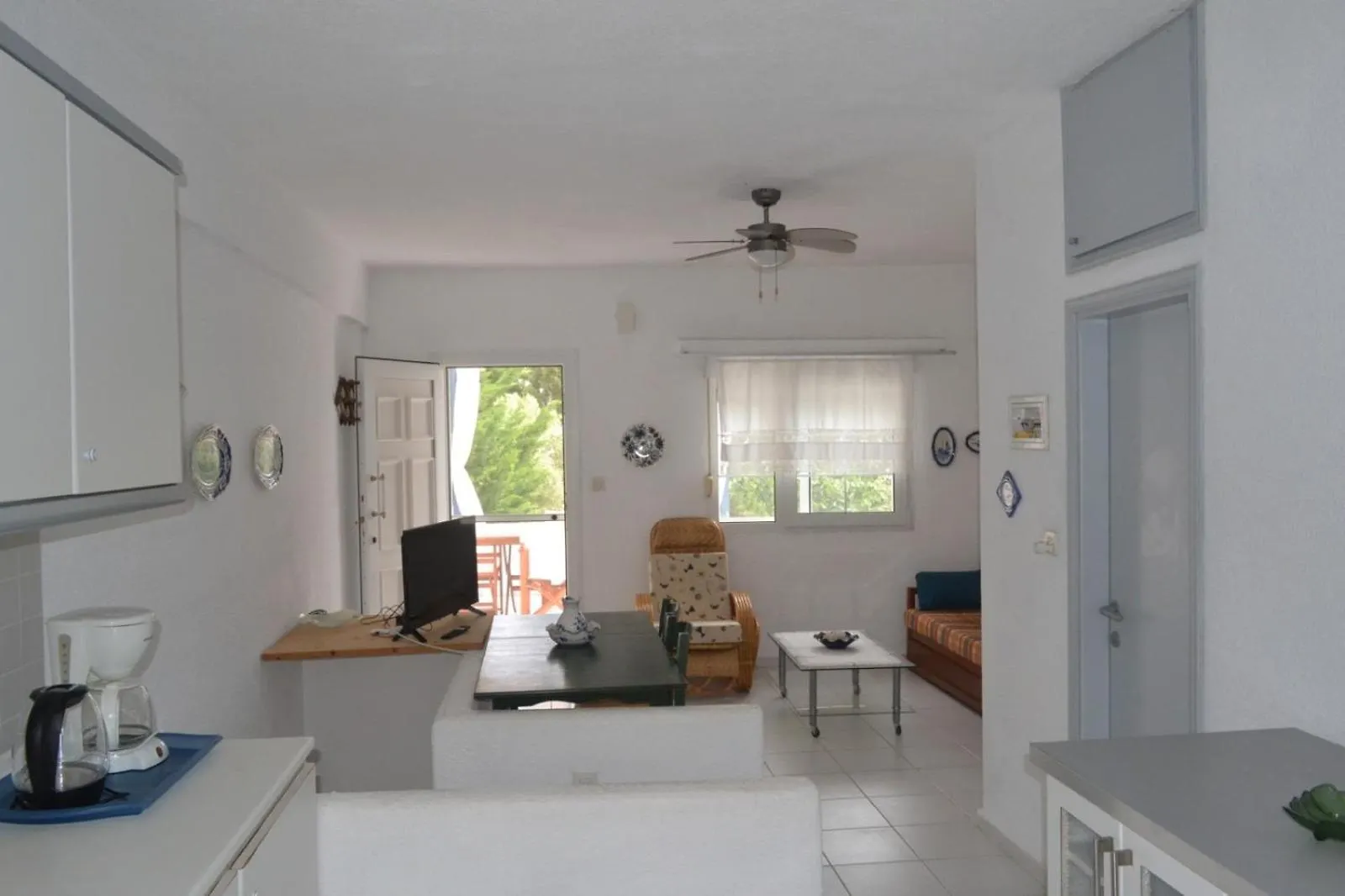 Summer Family House With Sea View And Garden location