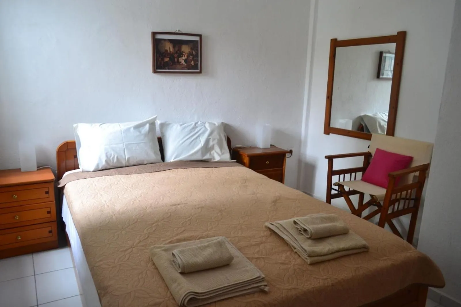 Summer Family House With Sea View And Garden Kriopigi Greece