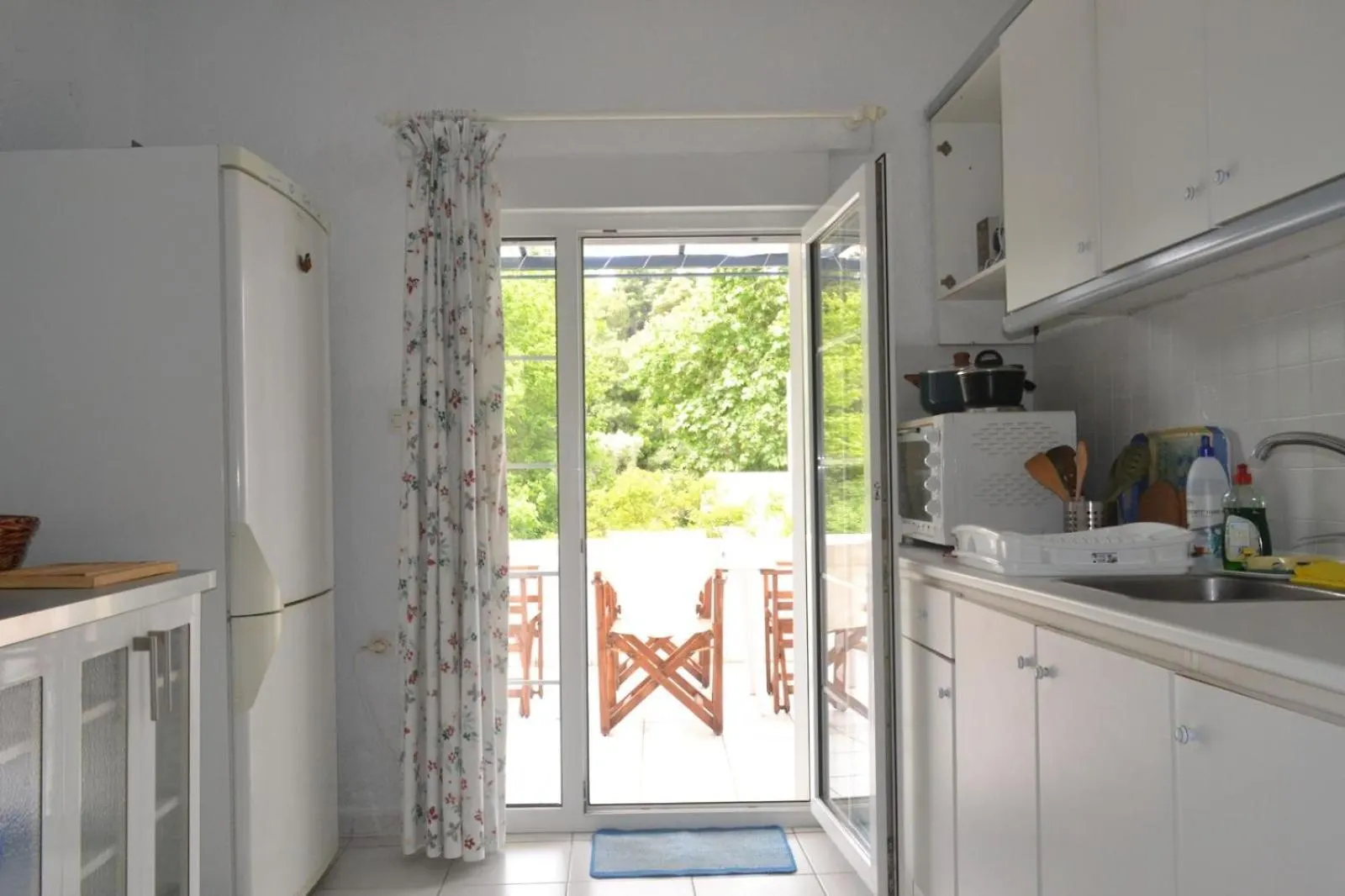 Summer Family House With Sea View And Garden Kriopigi Holiday home